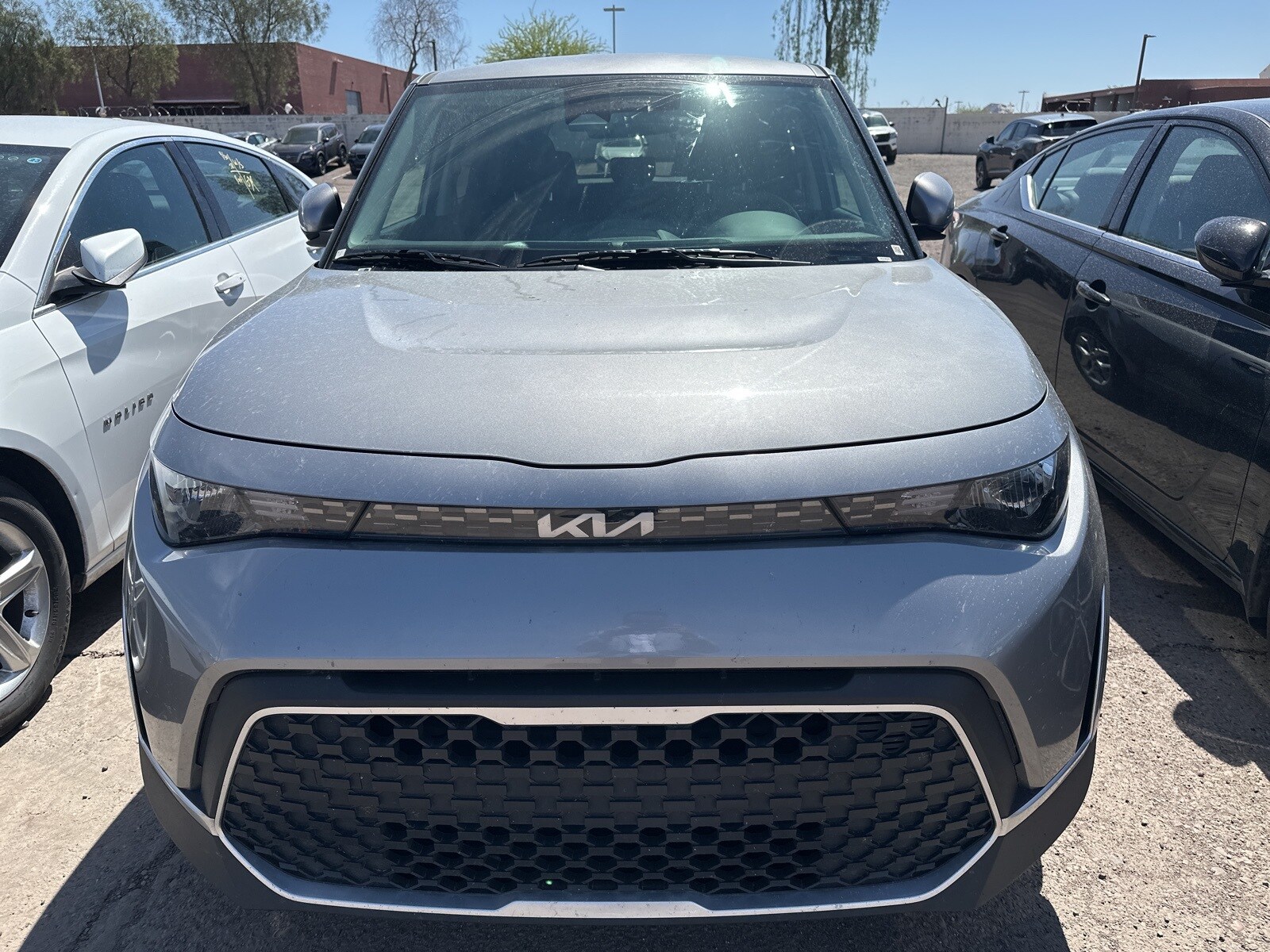 Image 9 of 2023 Kia Soul LX Hatchback