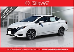 2025 Nissan Versa 1.6 SV Sedan