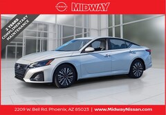 2025 Nissan Altima SV Sedan