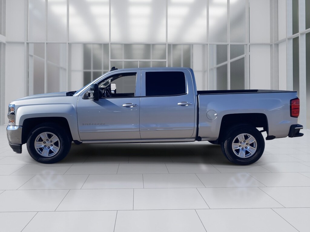 Used 2018 Chevrolet Silverado 1500 LT Truck
