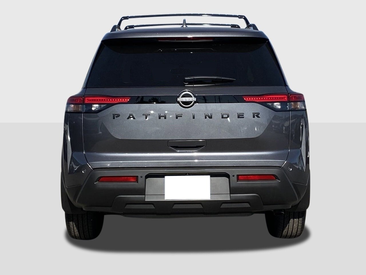 2025 Nissan Pathfinder SV photo 3