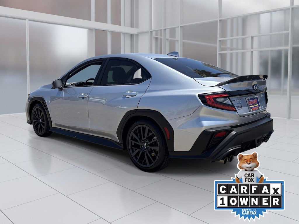 Used 2023 Subaru WRX Premium Sedan