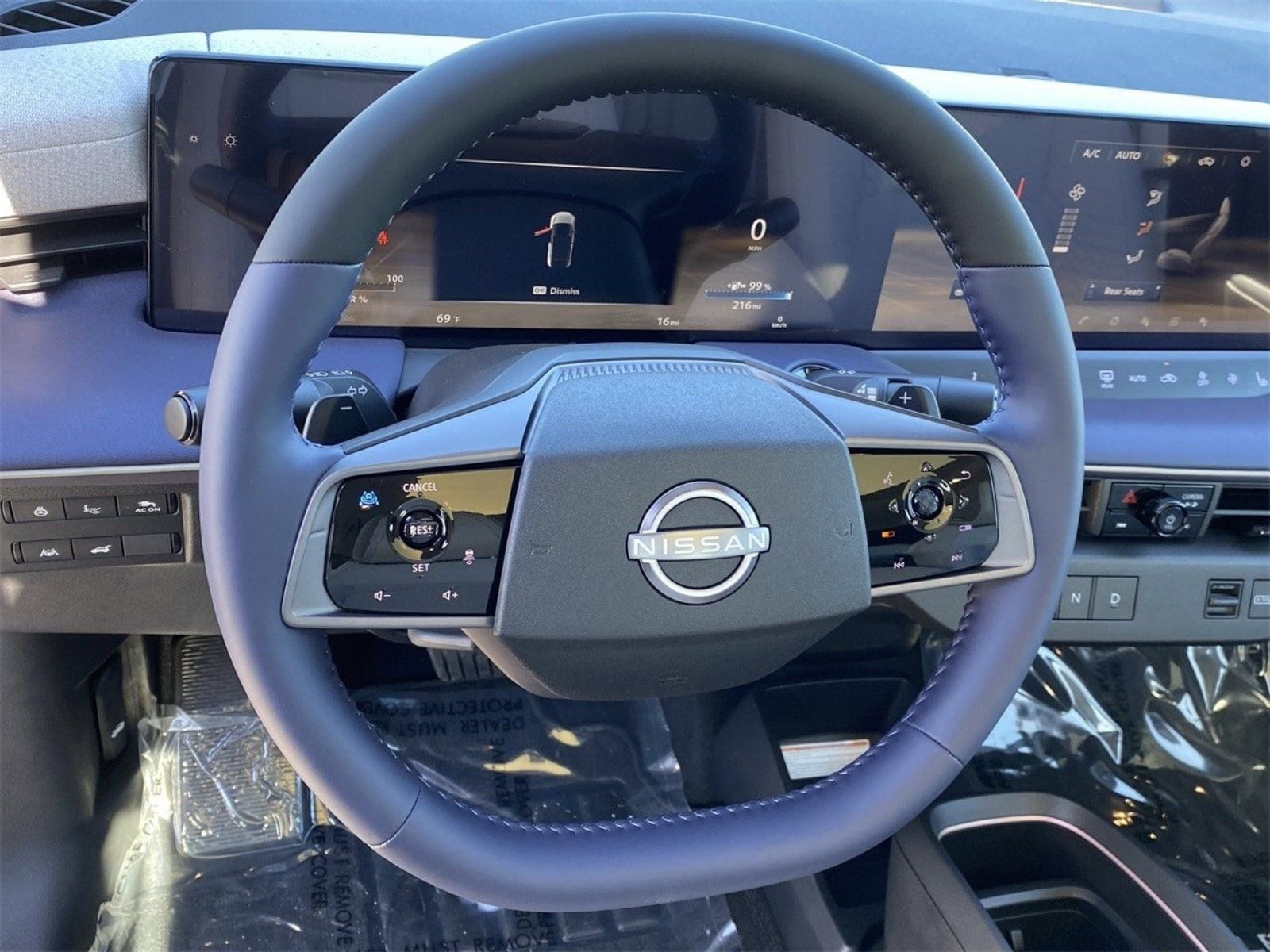 2026 Nissan LEAF Platinum+ - Photo 36