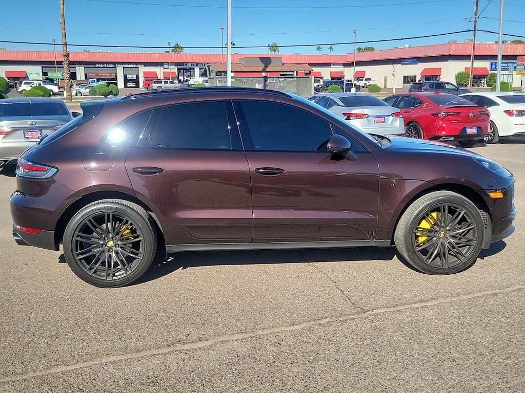 Used 2020 Porsche Macan S SUV
