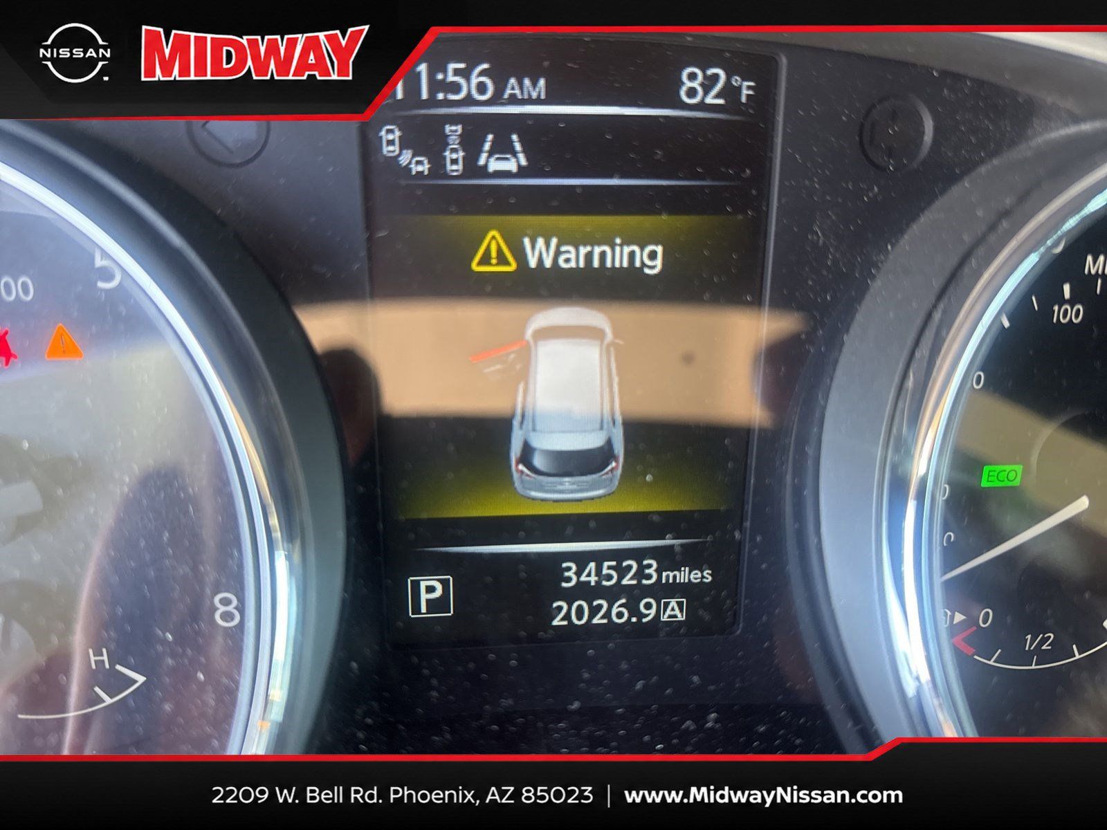 2015 Nissan Rogue SL FWD's photo