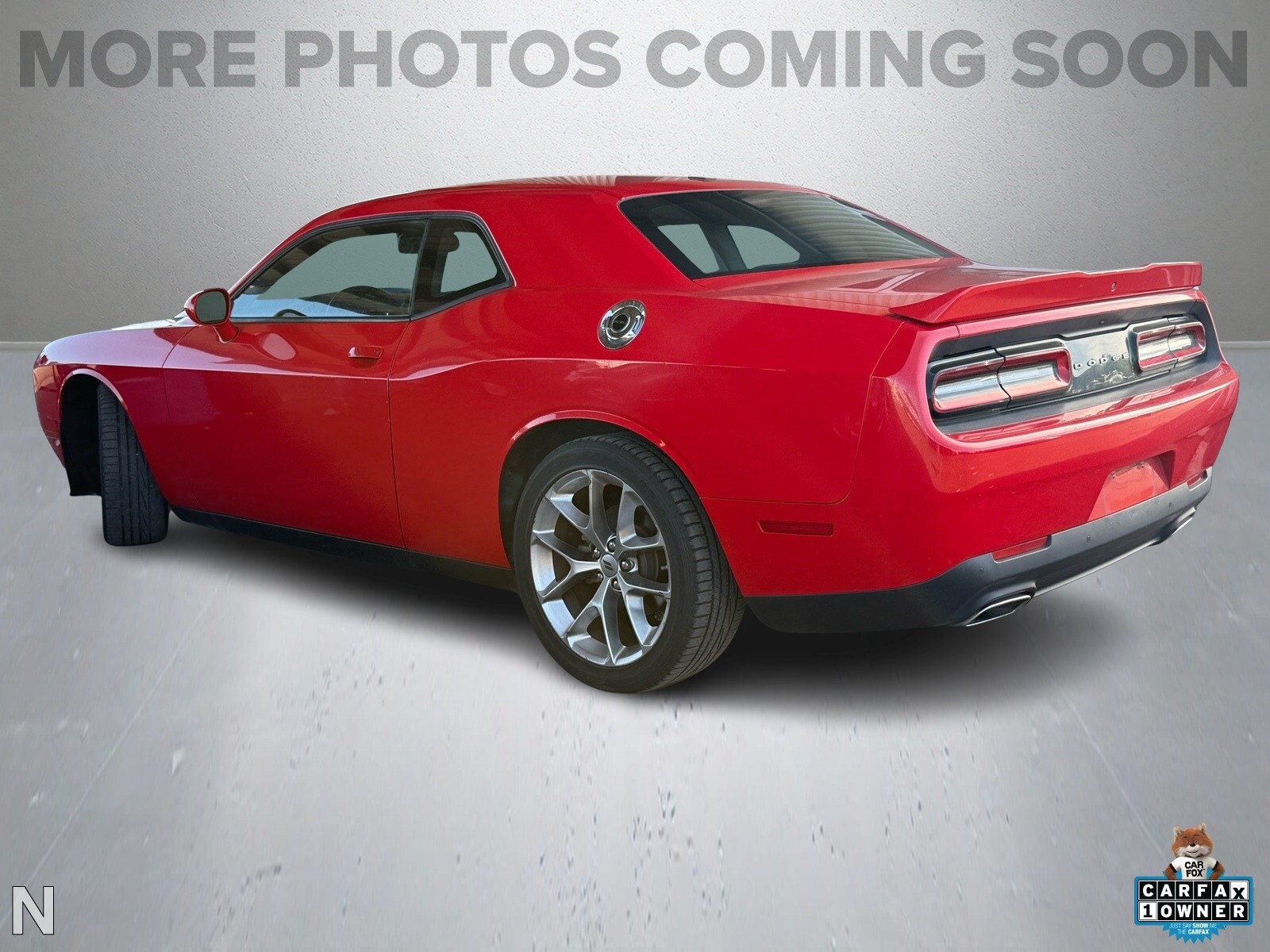 Image 3 of 2022 Dodge Challenger GT Coupe