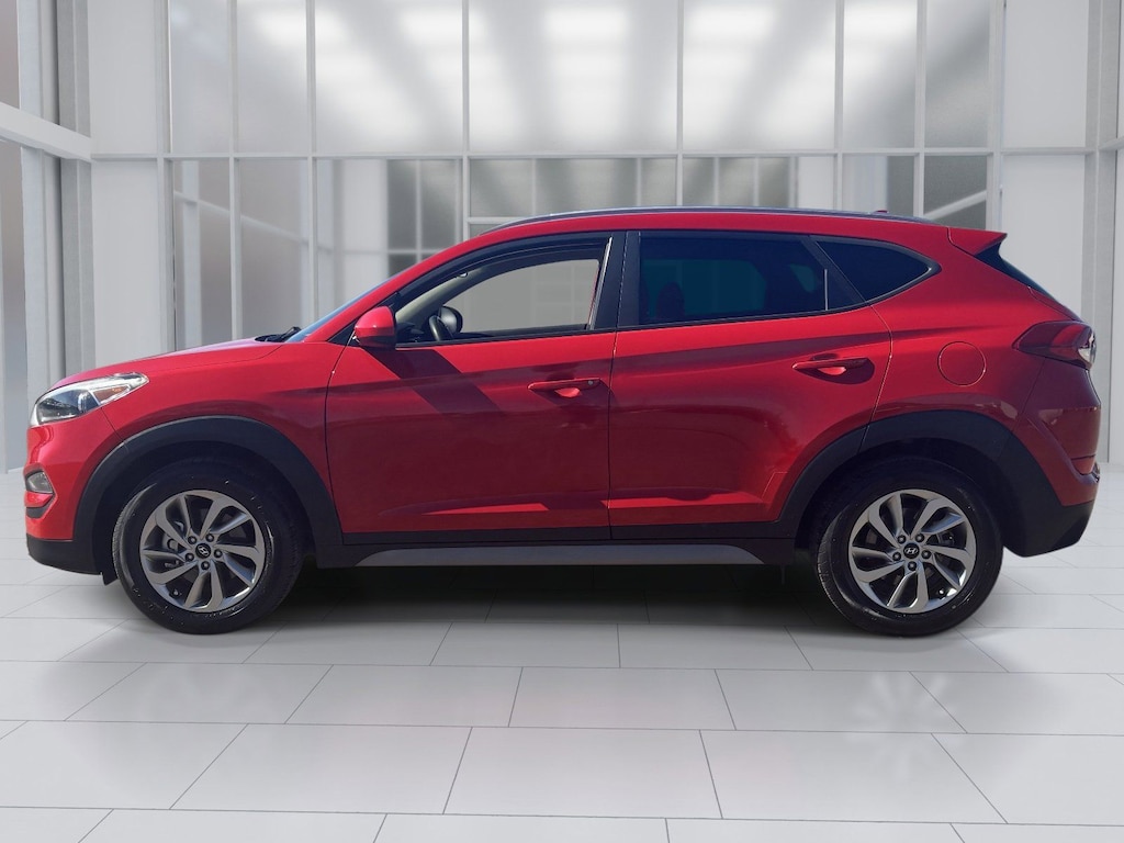 Used 2018 Hyundai