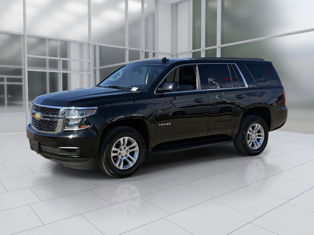 Used 2019 Chevrolet Tahoe LT SUV