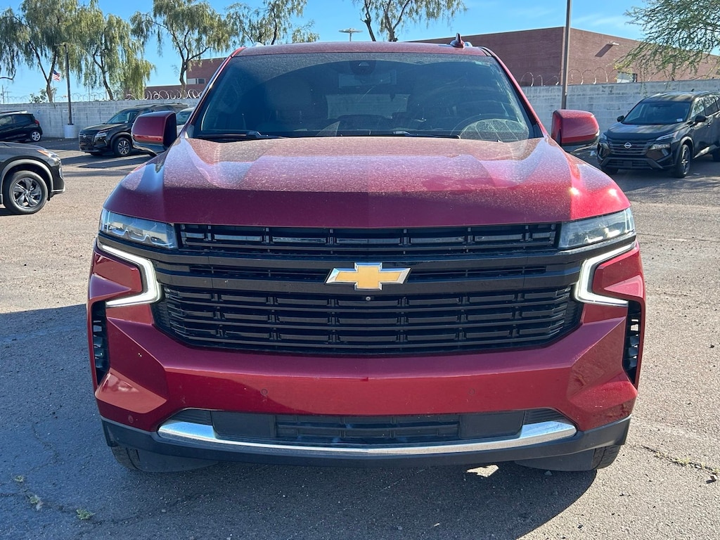 Used 2021 Chevrolet Tahoe LT SUV