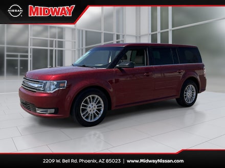2013 Ford Flex SEL SUV