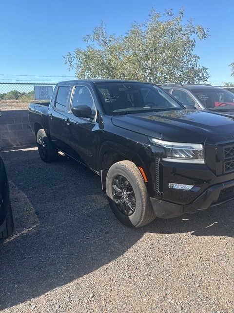 Used 2023 Nissan Frontier SV with VIN 1N6ED1EJ2PN609490 for sale in Phoenix, AZ