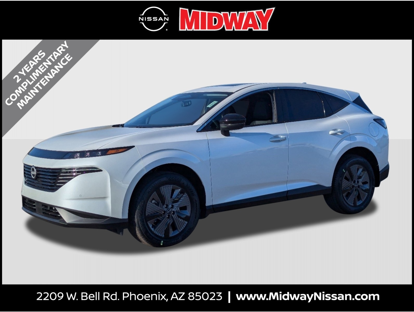 2025 Nissan Murano