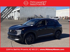 2026 Nissan Kicks SR SUV