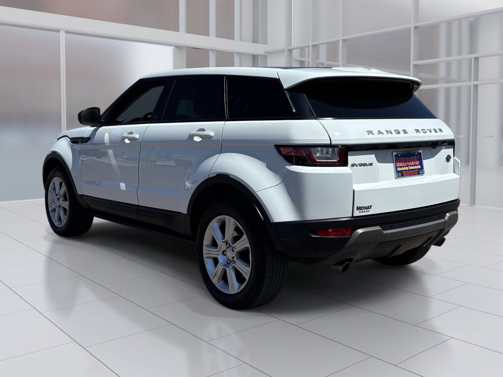 Used 2017 Land Rover