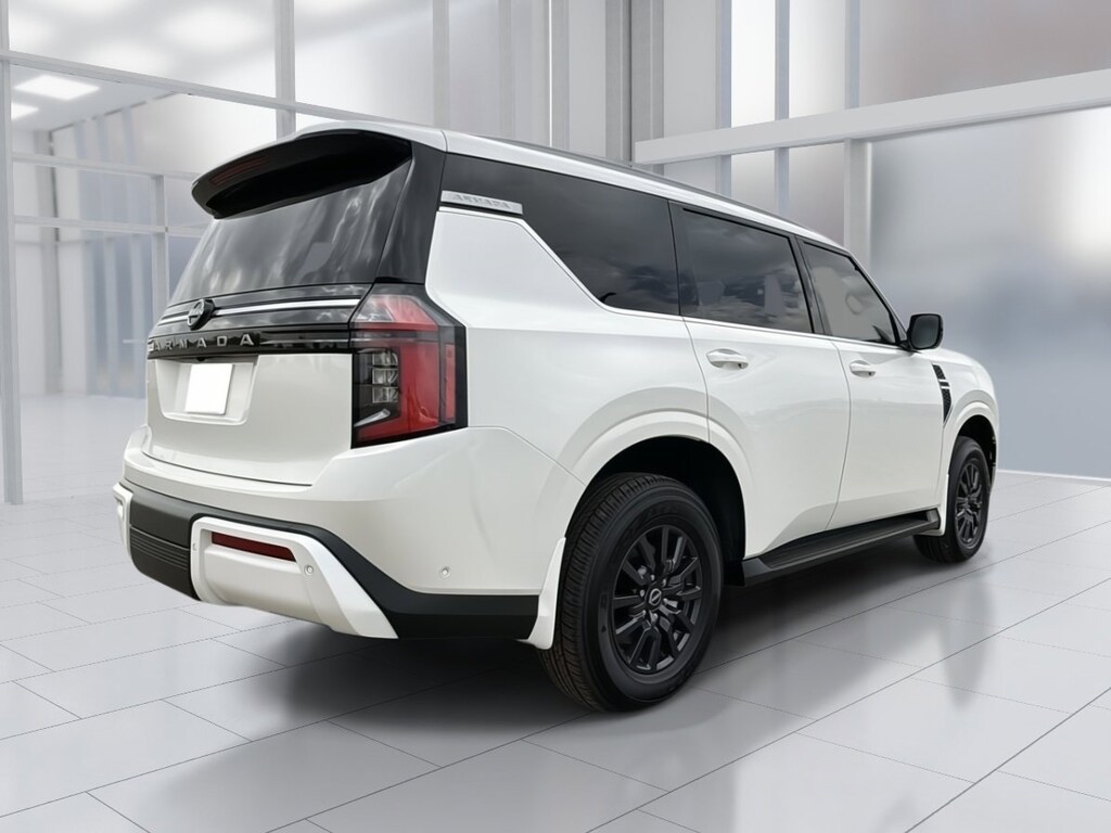 New 2026 Nissan Armada SV SUV