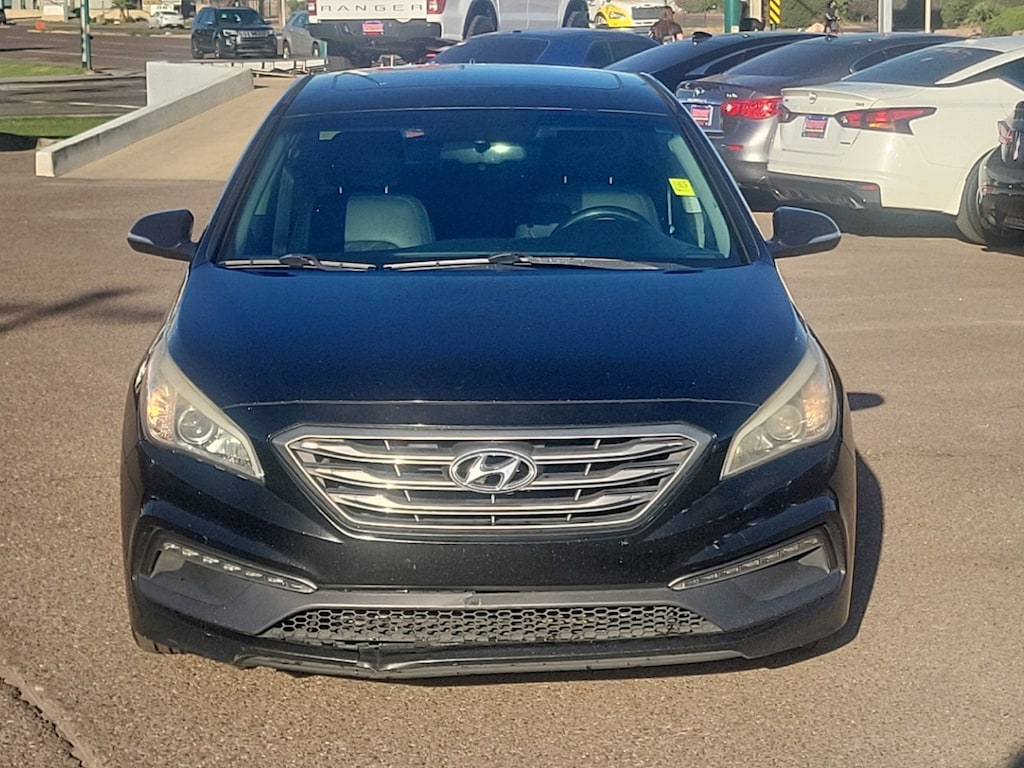 Used 2016 Hyundai Sonata Sport Sedan