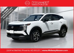 2026 Nissan Kicks SV SUV