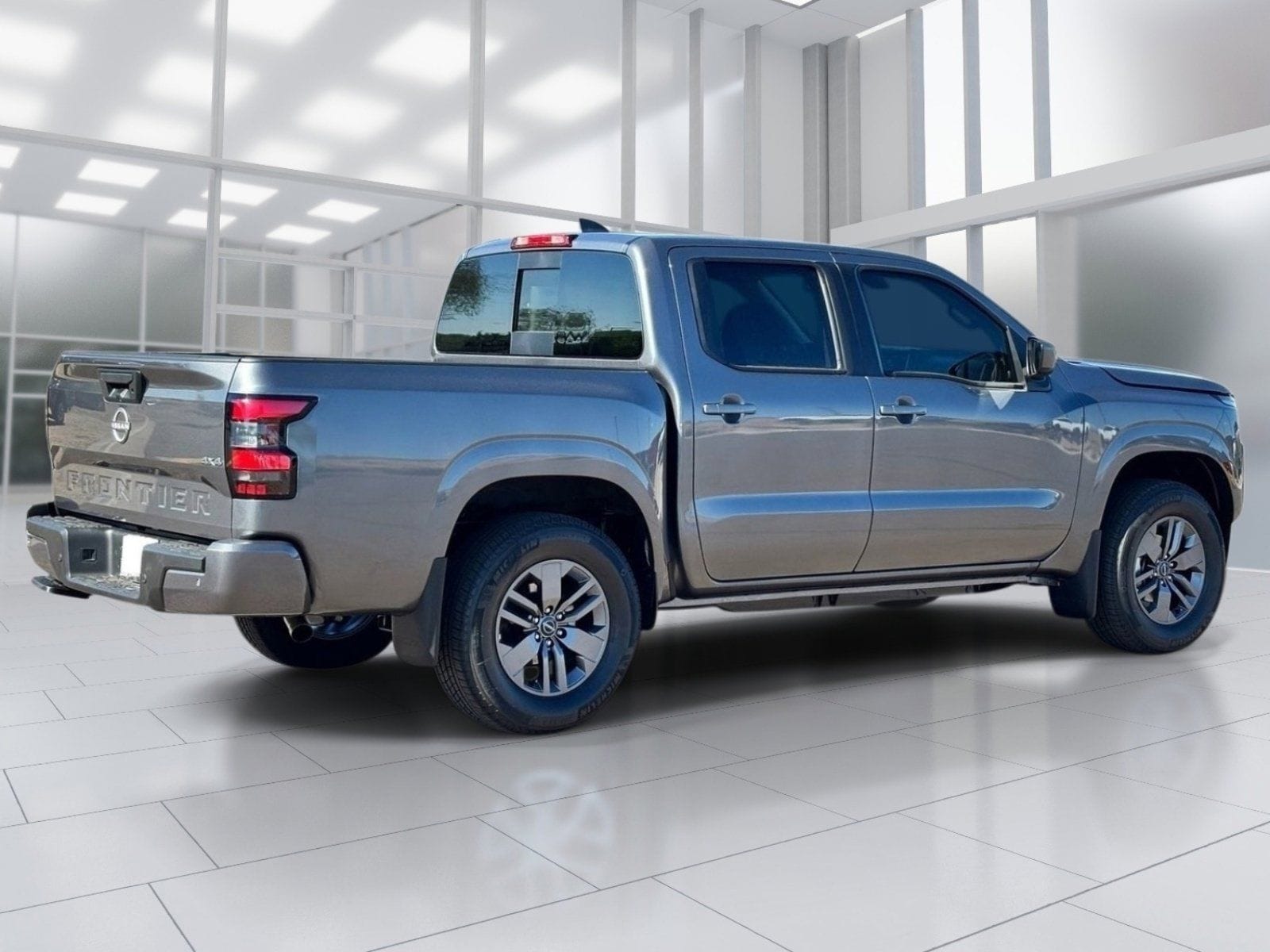 2026 Nissan Frontier SV - Photo 7