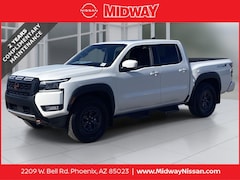 2026 Nissan Frontier PRO-X Truck Crew Cab