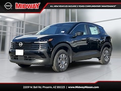 2026 Nissan Kicks S SUV