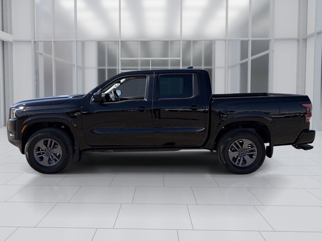 New 2026 Nissan Frontier SV Truck Crew Cab