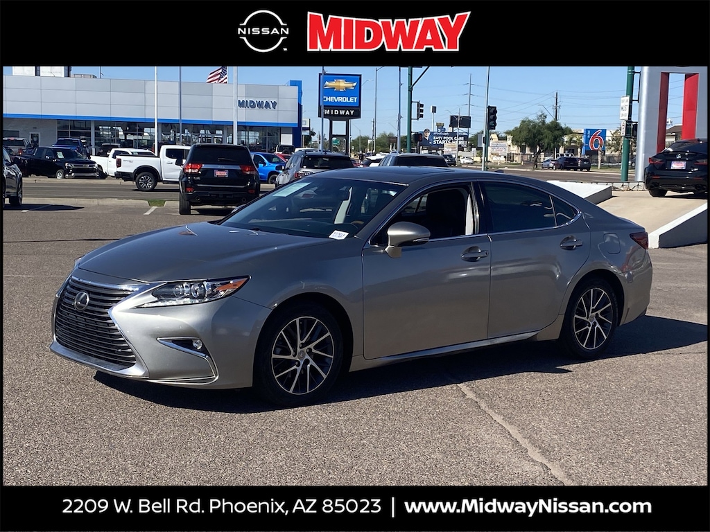 Used 2016 Lexus ES 350 Sedan