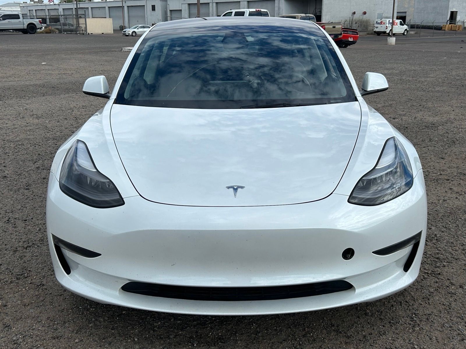 Used 2023 Tesla Model 3 Base with VIN 5YJ3E1EA1PF652482 for sale in Phoenix, AZ