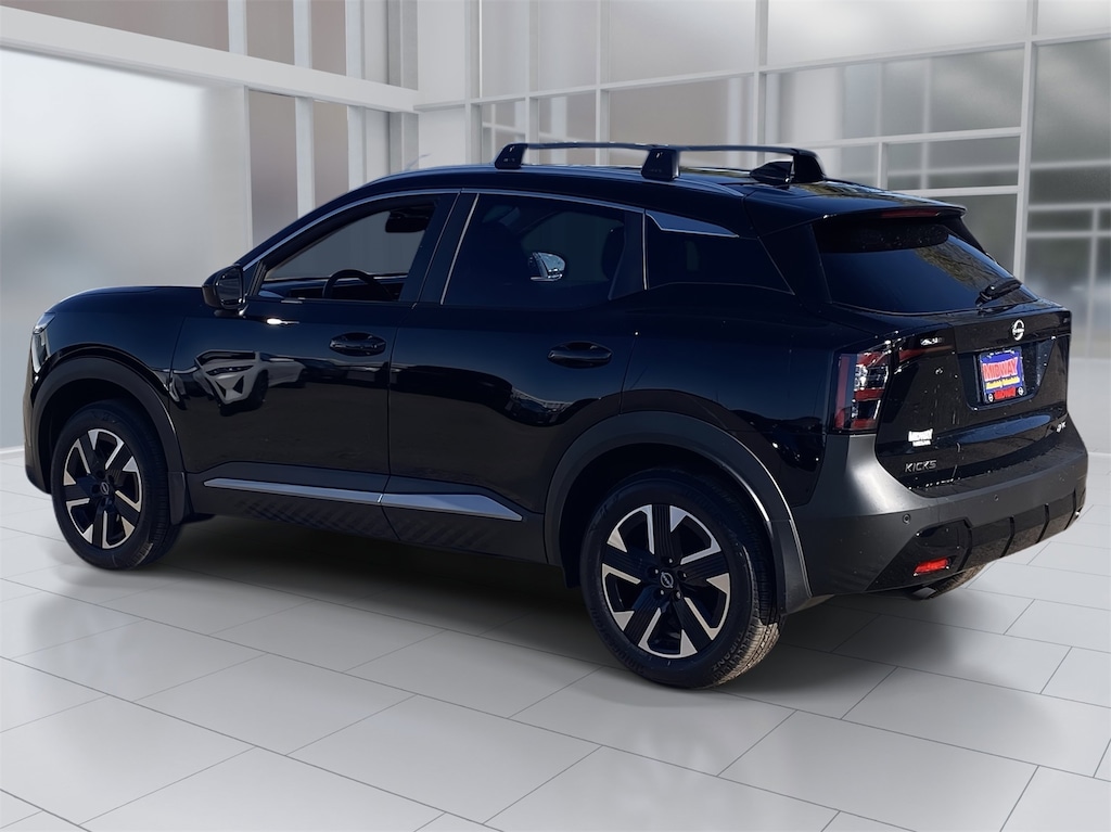 New 2026 Nissan Kicks SV SUV