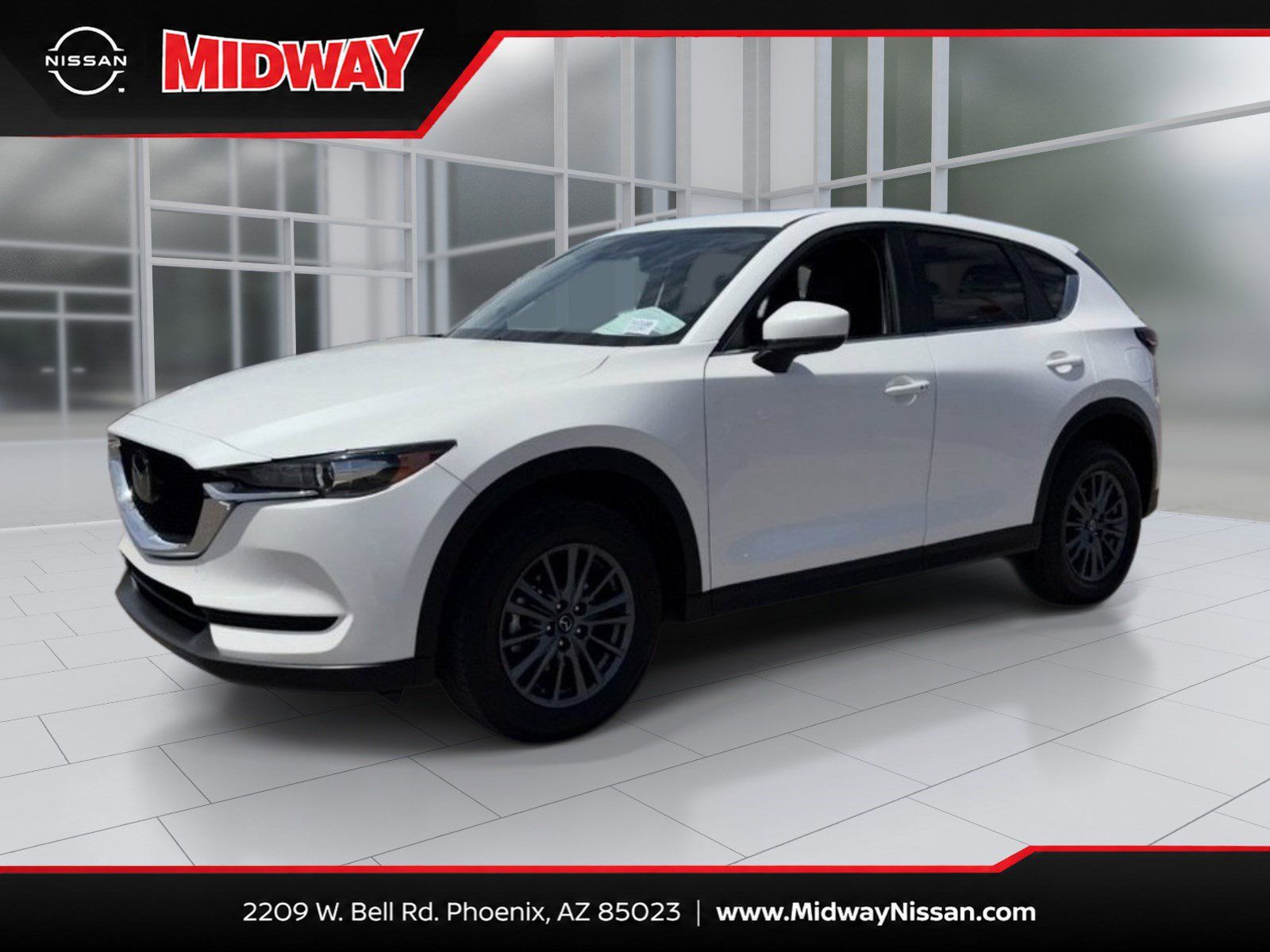2021 Mazda CX-5 Touring Auto AWD's photo