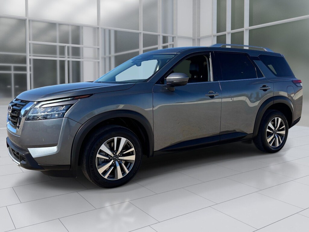 Certified 2023 Nissan Pathfinder SL SUV