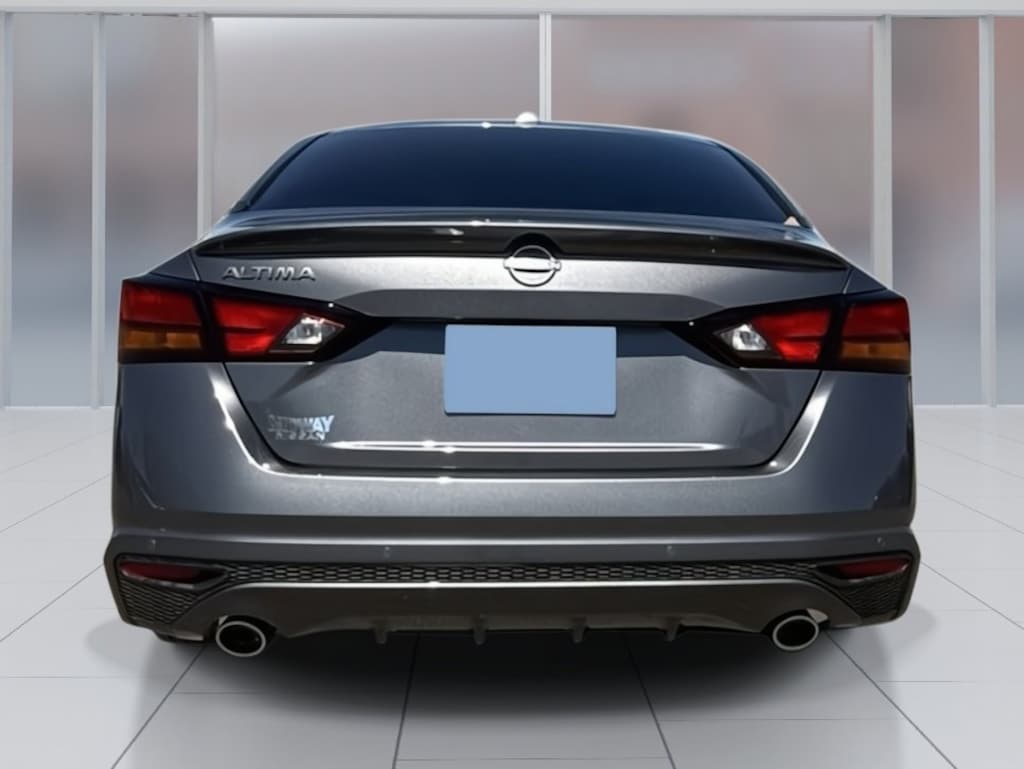 New 2025 Nissan Altima SV Sedan