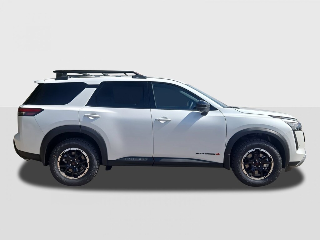 New 2026 Nissan Pathfinder Rock Creek SUV