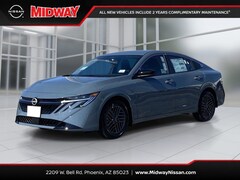 2026 Nissan Sentra SV Sedan