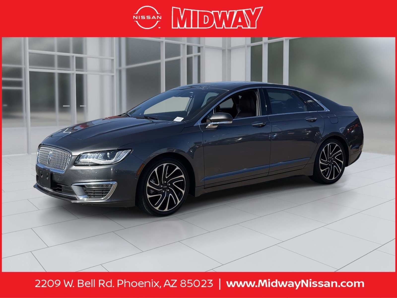2020 Lincoln MKZ Reserve I's photo