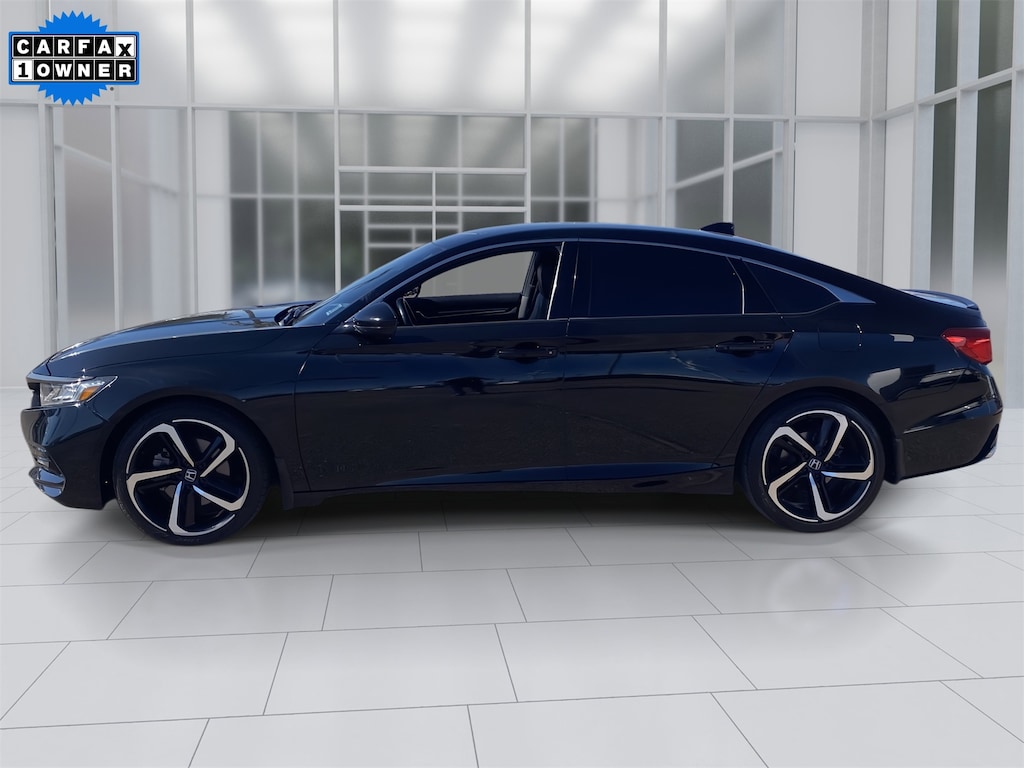 Used 2020 Honda Accord Sport Sedan