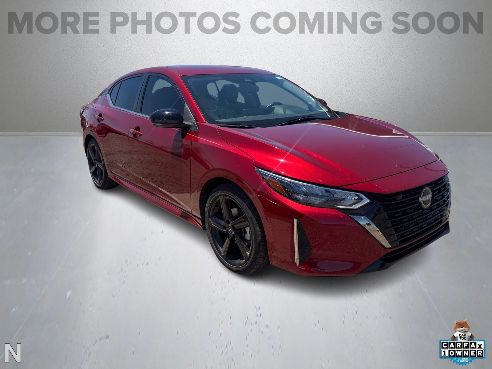 Image 5 of 2024 Nissan Sentra SR Sedan