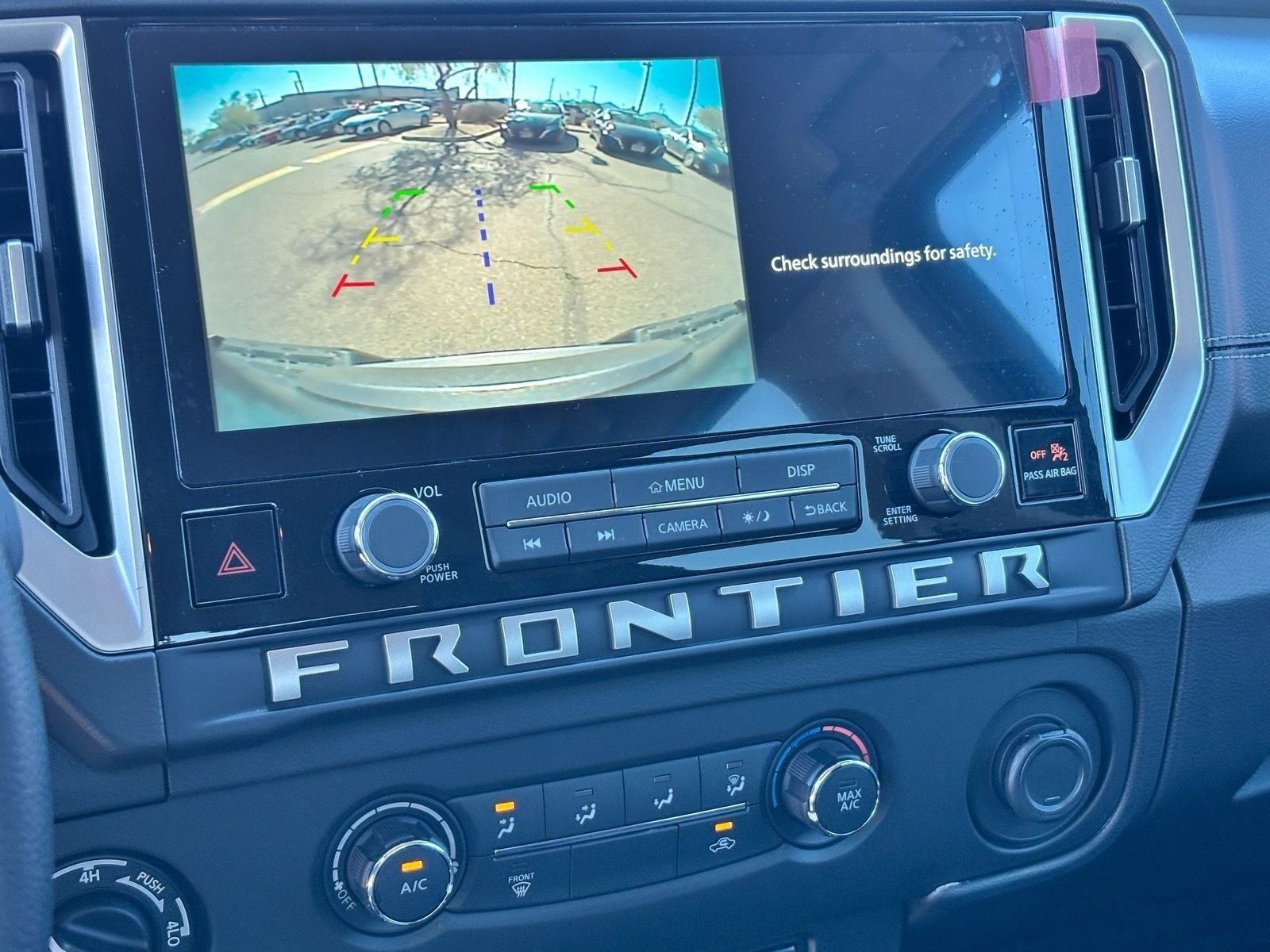 2026 Nissan Frontier SV - Photo 25