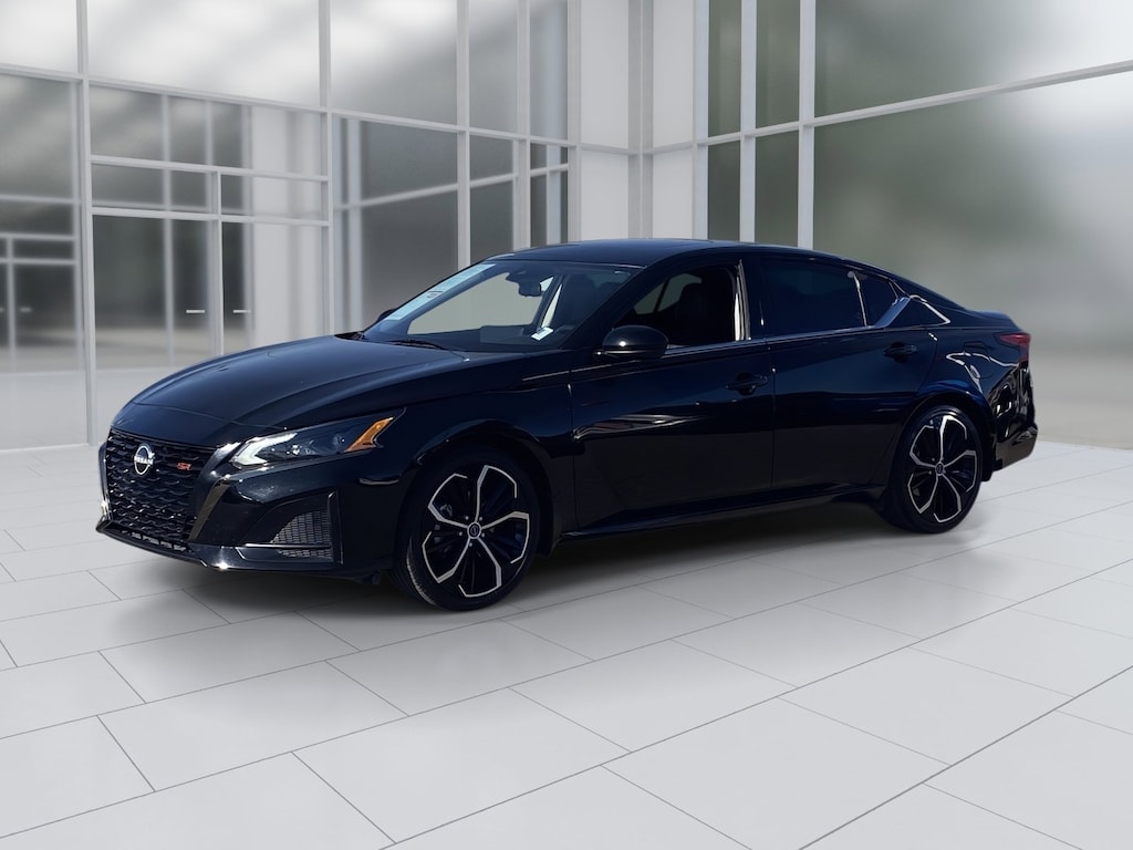 Certified 2024 Nissan Altima 2.5 SR Sedan