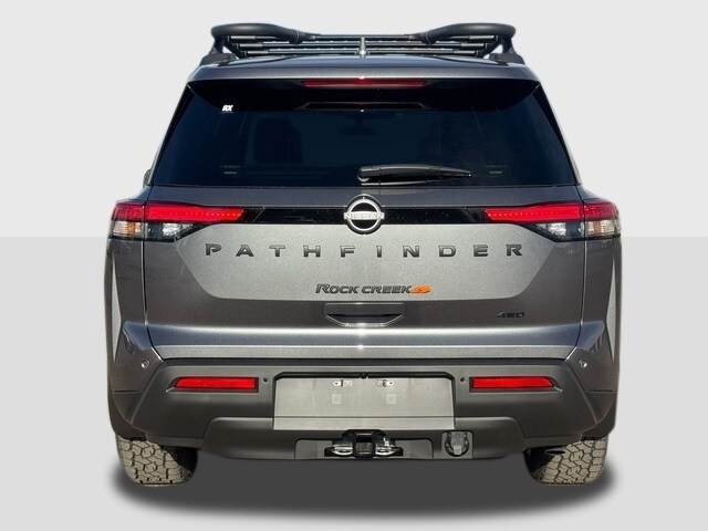 2025 Nissan Pathfinder Rock Creek photo 4