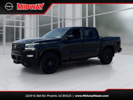2023 Nissan Frontier SV Truck