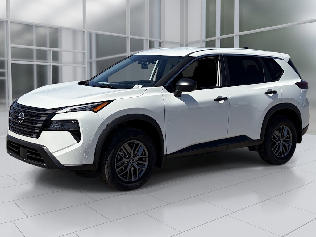 New 2026 Nissan
