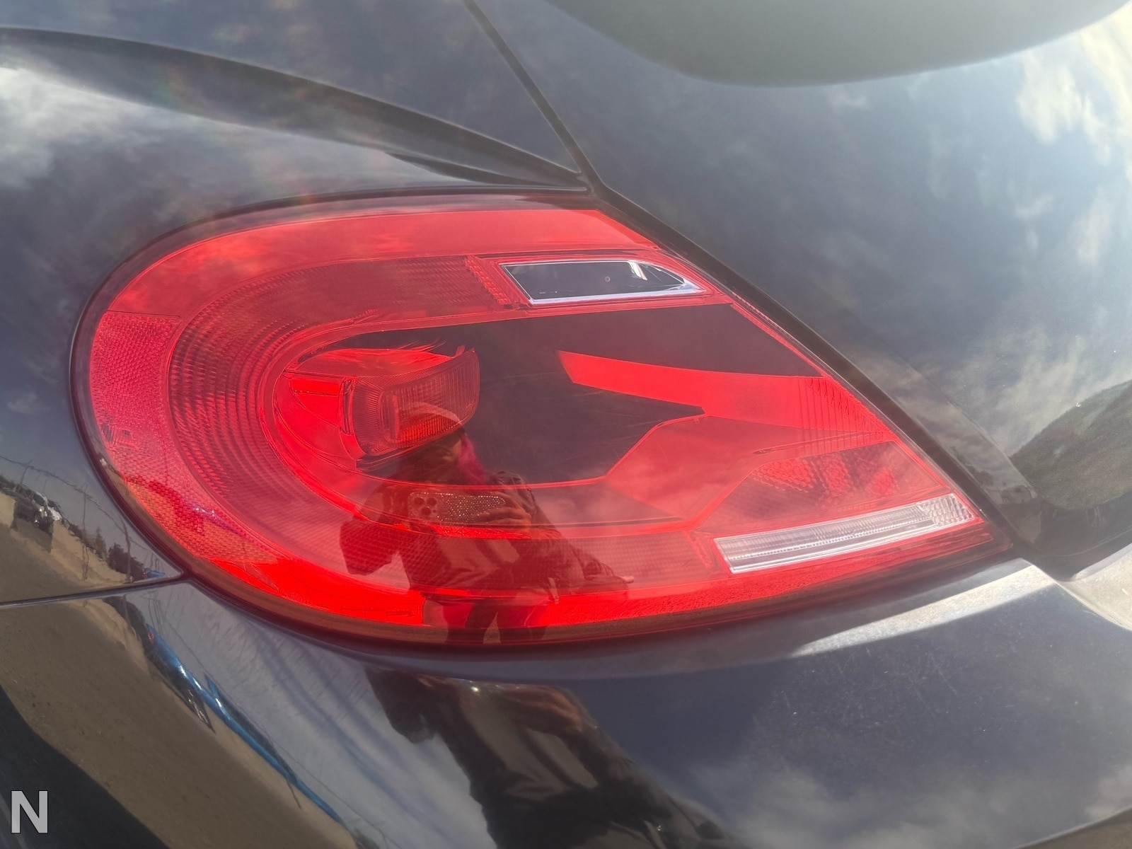 Image 9 of 2016 Volkswagen Beetle 1.8T S Hatchback