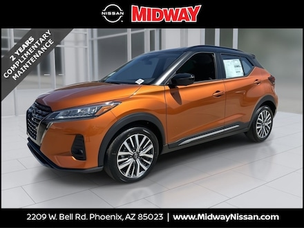 2024 Nissan Kicks SR SUV