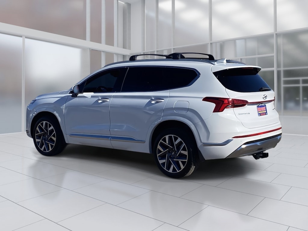 Used 2023 Hyundai Santa Fe Calligraphy SUV
