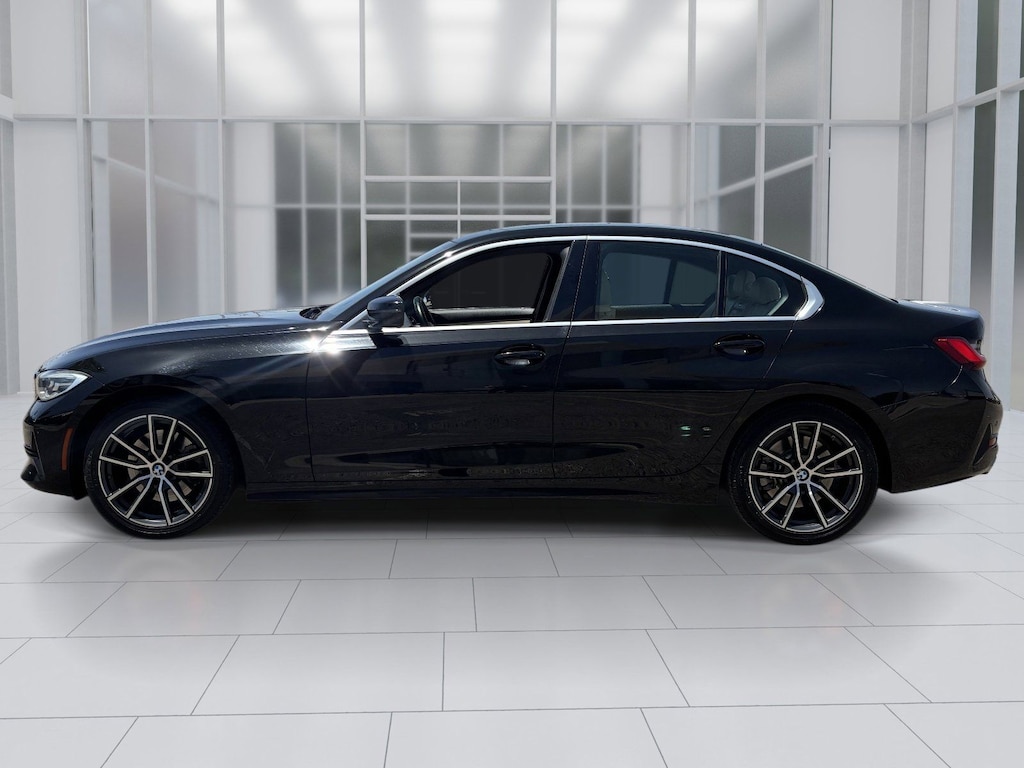 Used 2021 BMW 3 Series 330i Sedan