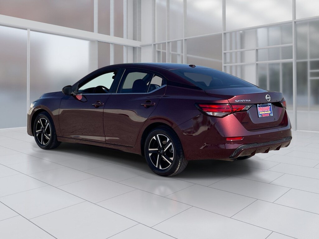 Certified 2024 Nissan