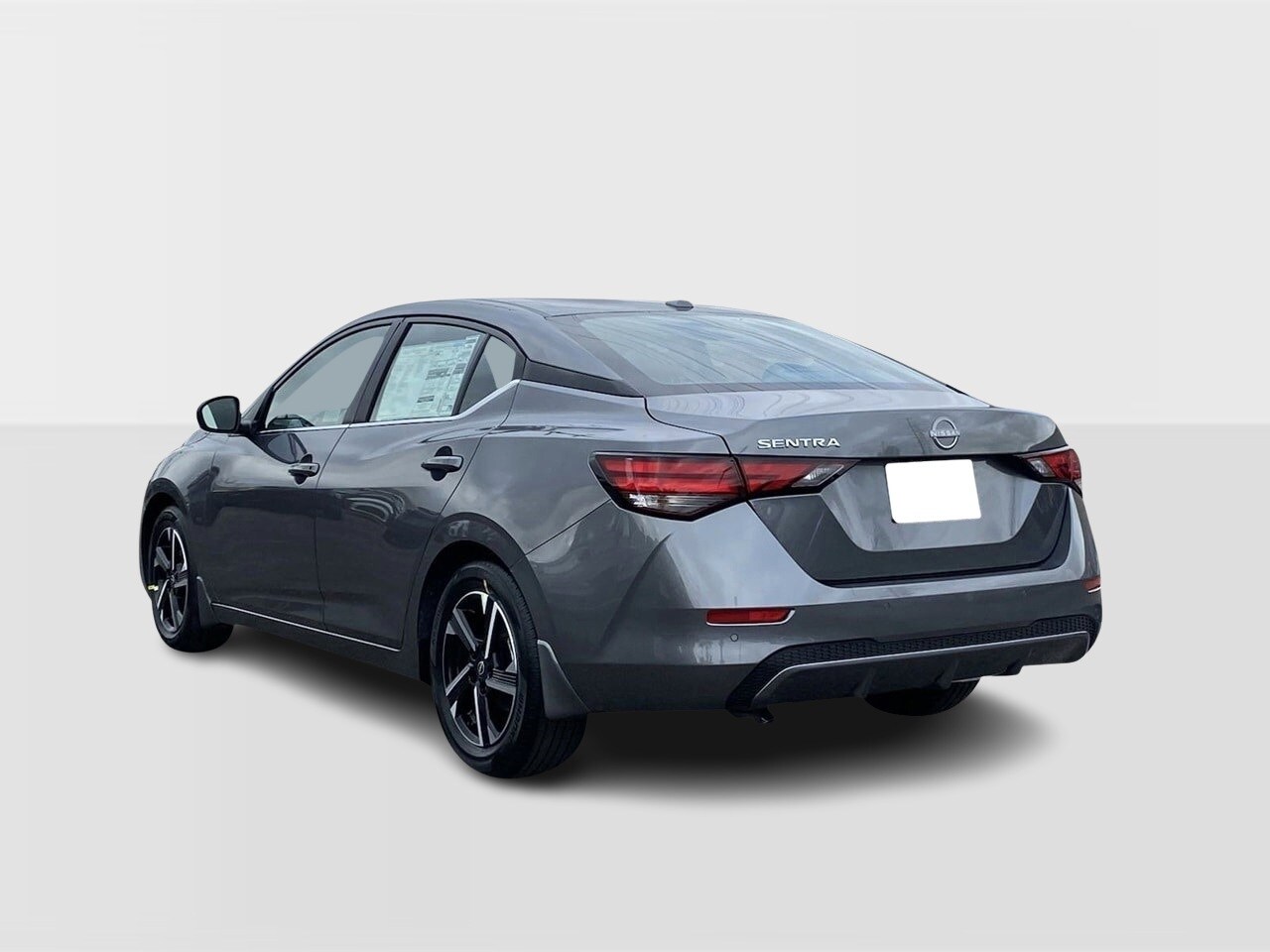 2025 Nissan Sentra SV photo 2