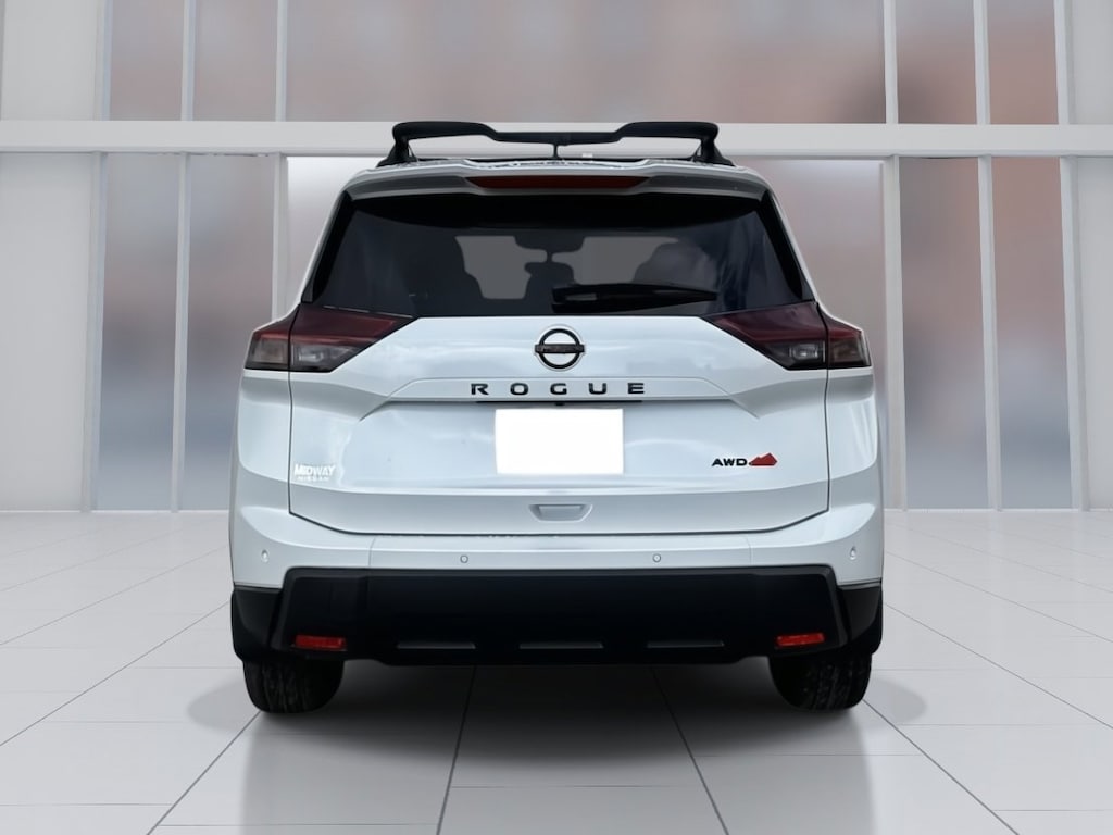 New 2026 Nissan Rogue Rock Creek SUV