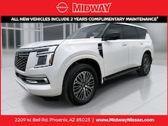 2026 Nissan Armada SL SUV