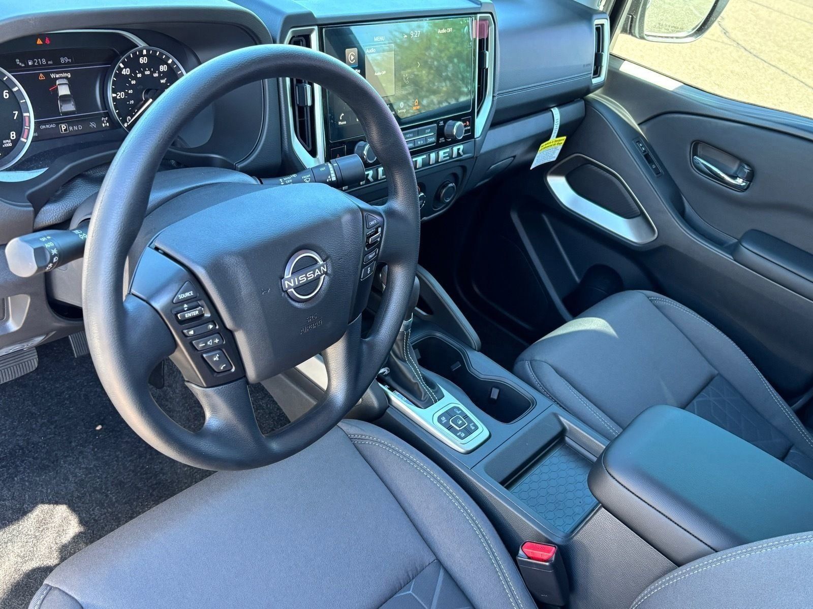 2026 Nissan Frontier SV - Photo 18